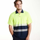 POLO DE ALTA VISIBILIDAD VEGA