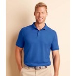 POLO DE PIQUÉ DOBLE PARA ADULTOS GILDAN® DRYBLEND™