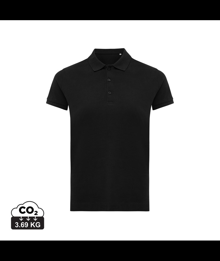 POLO IQONIQ YOSEMITE PIQUÉ ALGODÓN RECICLADO DE MUJER