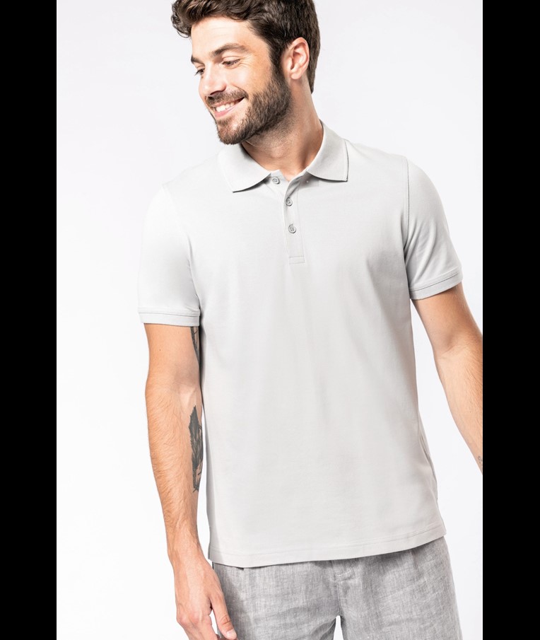 POLO MANGA CORTA KARIBAN