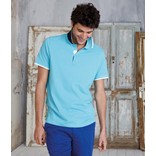 POLO MANGA CORTA KARIBAN