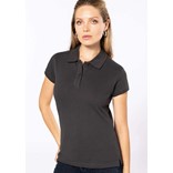 POLO MANGA CORTA MUJER KARIBAN