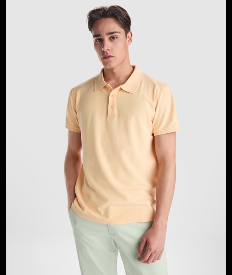 POLO SHIRT ROLY COBAIN
