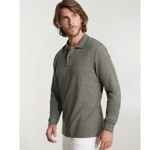 POLO SHIRT ROLY DYLAN LONG SLEEVE