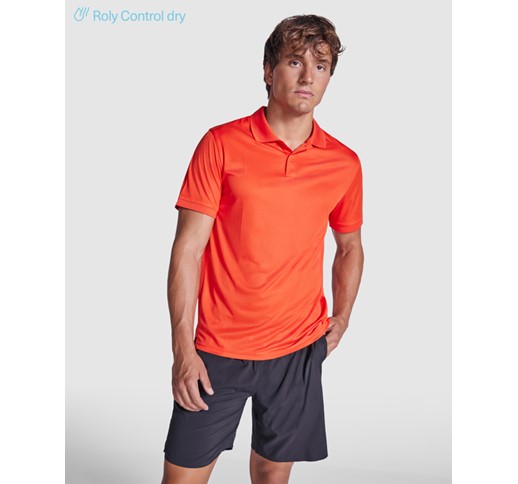 POLO SHIRT ROLY TORMO