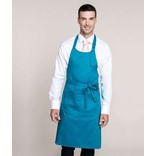POLYESTER COTTON APRON WITH POCKET