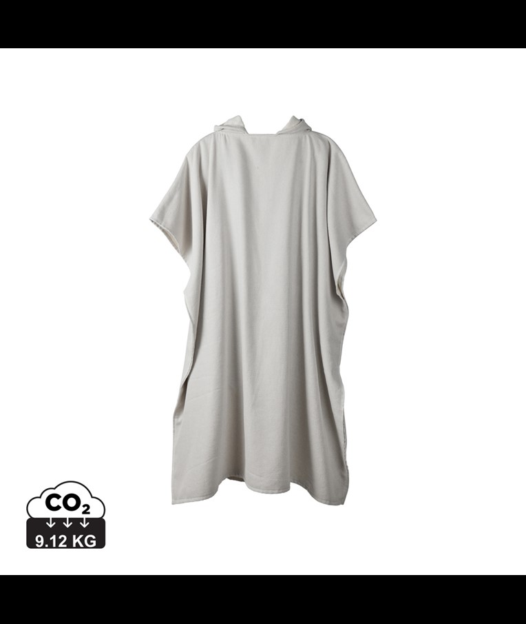 PONCHO DE PLAYA DE FELPA VINGA TOLO HAMAM