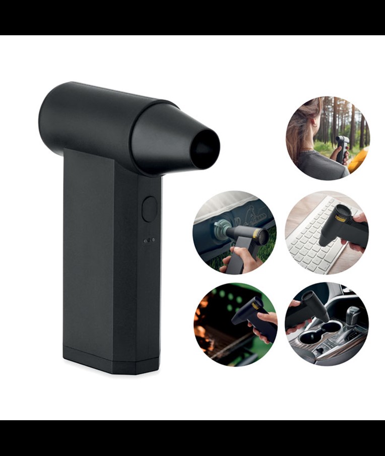 PORTABLE TURBO FAN VENTA