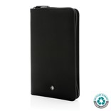 PORTADOCUMENTOS DE VIAJE SWISS PEAK HERITAGE RCS RPU RFID