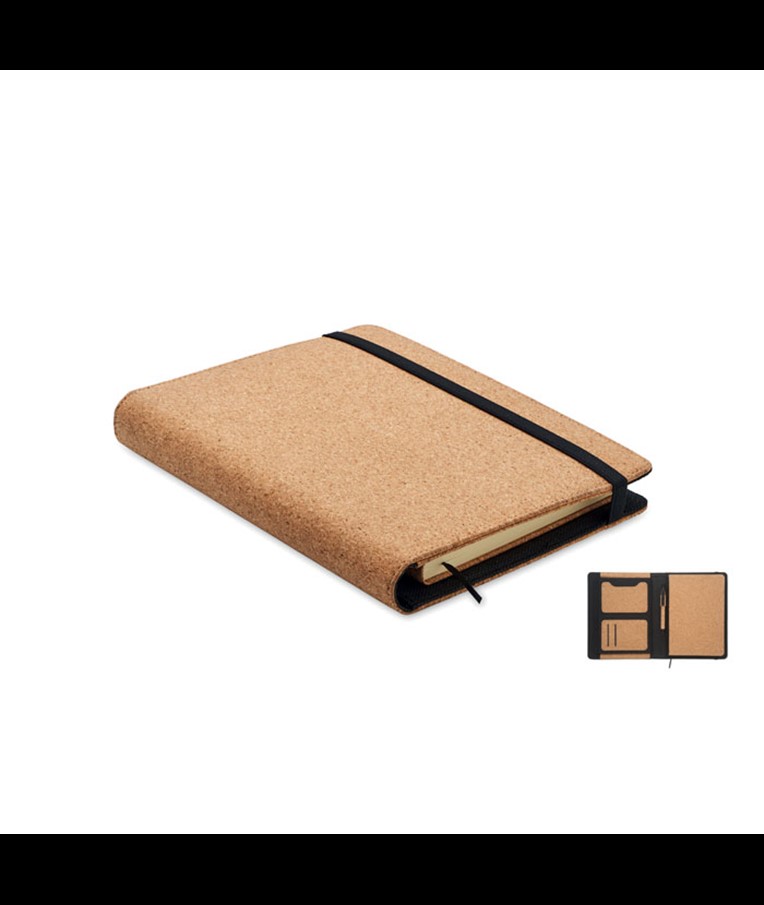 PORTAFOLIO ORIGIN-A5 EN CORCHO
