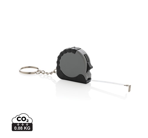 PORTE-CLÉS AVEC RUBAN DE 1M EN ABS RCS MEASUREMATE