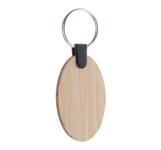 PORTE-CLÉS EN BAMBOU BAMBRY