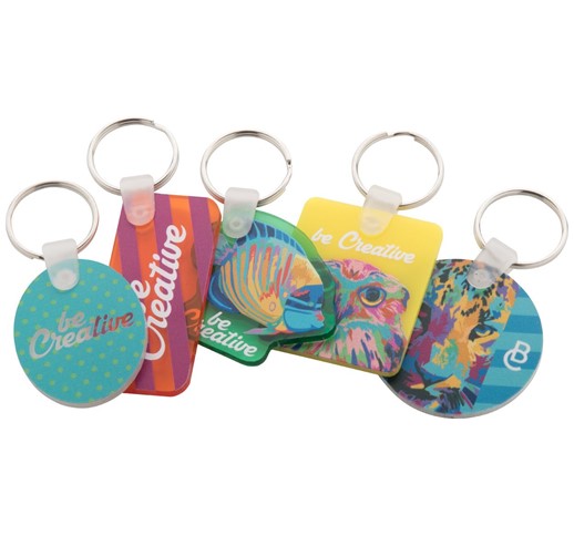 PORTE-CLÉS SUR MESURE CREAFOB