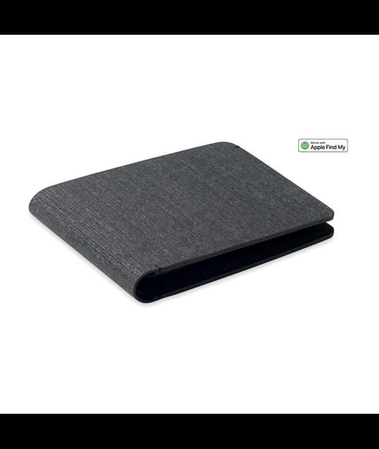 PORTEFEUILLE WALL PU ANTI-PERTE