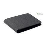 PORTEFEUILLE WALL PU ANTI-PERTE