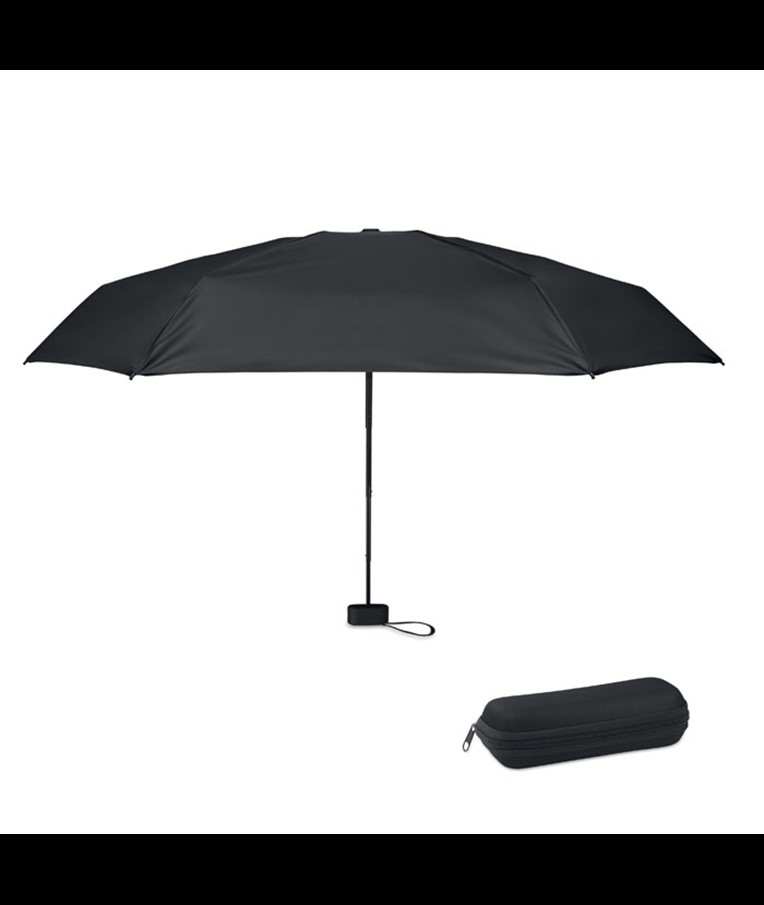 PORTLAND - PARAGUAS PLEGABLE DE 19 PULGADAS