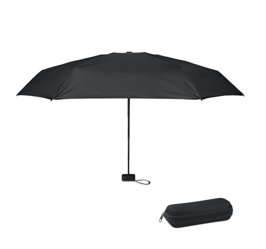 PORTLAND - PARAPLUIE PLIABLE DE 19 POUCES