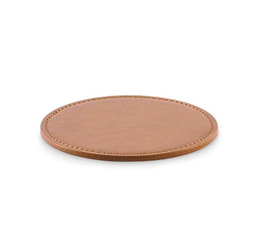 POSAVASOS REDONDO POSA EN PU