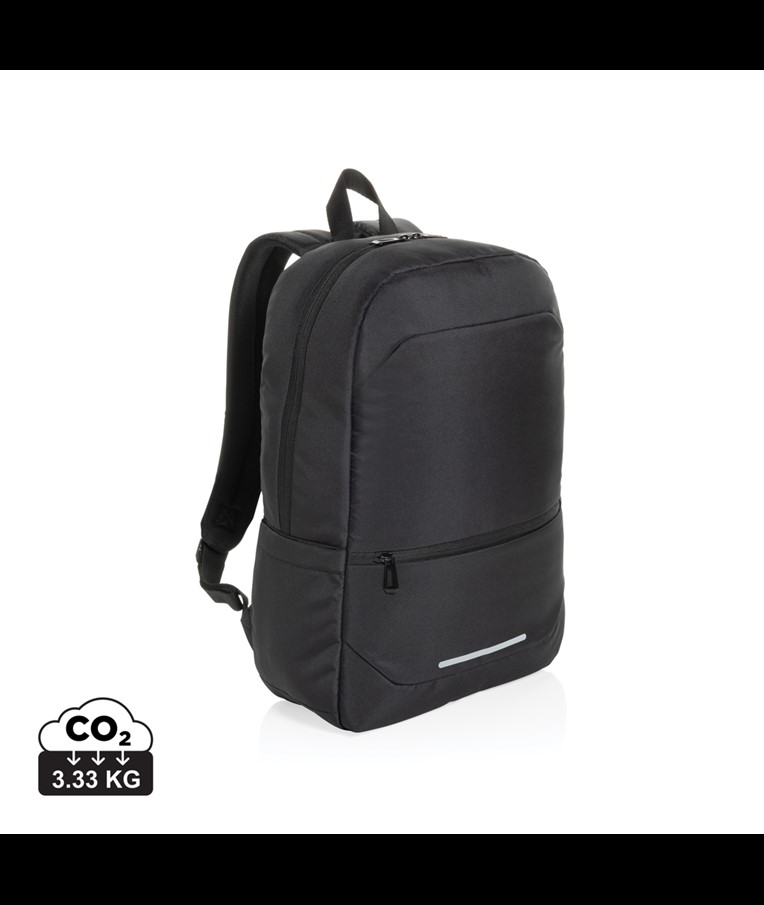 POSLOVNI NAHRBTNIK ZA PRENOSNIK CITYPACK AWARE™ RPET 15,6"