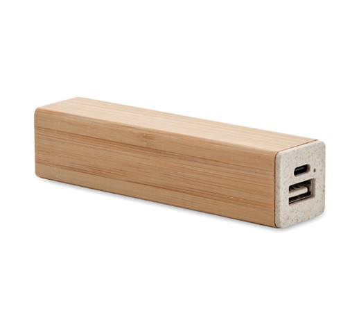 POWERBAMC - POWER BANK 2600 MAH