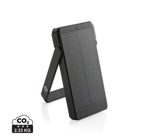 POWERBANK 10.000 MAH EN PLASTIQUE RECYCLÉ RCS SKYWAVE