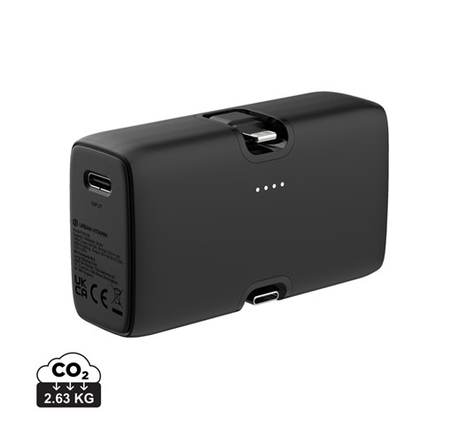 POWERBANK 20W-PD URBAN VITAMIN LOS ANGELES RCS
