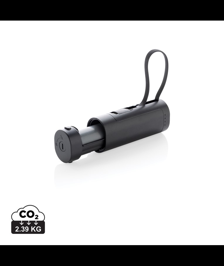 POWERBANK CYCLECELL 5000 MAH S IZMJENJIVOM BATERIJOM
