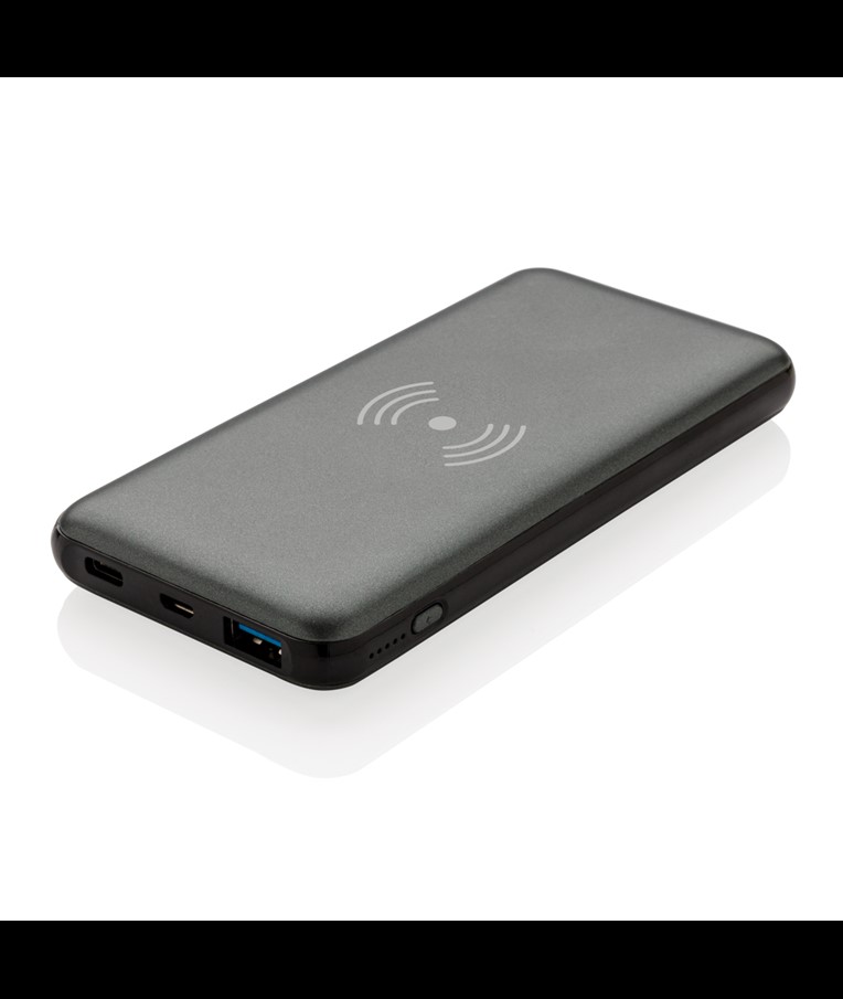 POWERBANK INALÁMBRICO CARGA RÁPIDA 10.000 MAH 10W CON PD