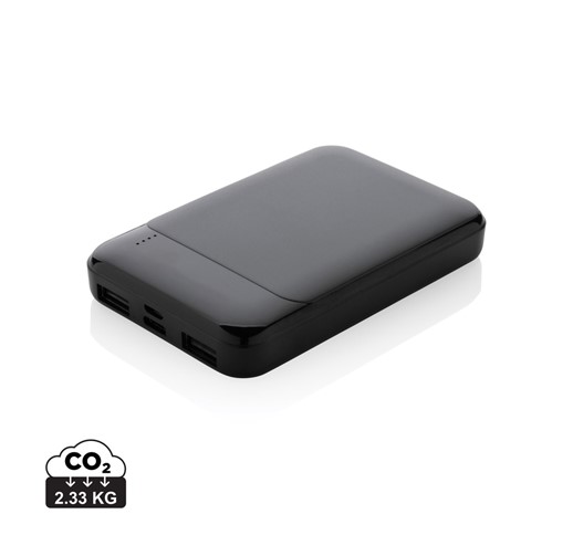 POWERBANK IZ RECIKLIRANE PLASTIKE RCS 5.000 MAH 