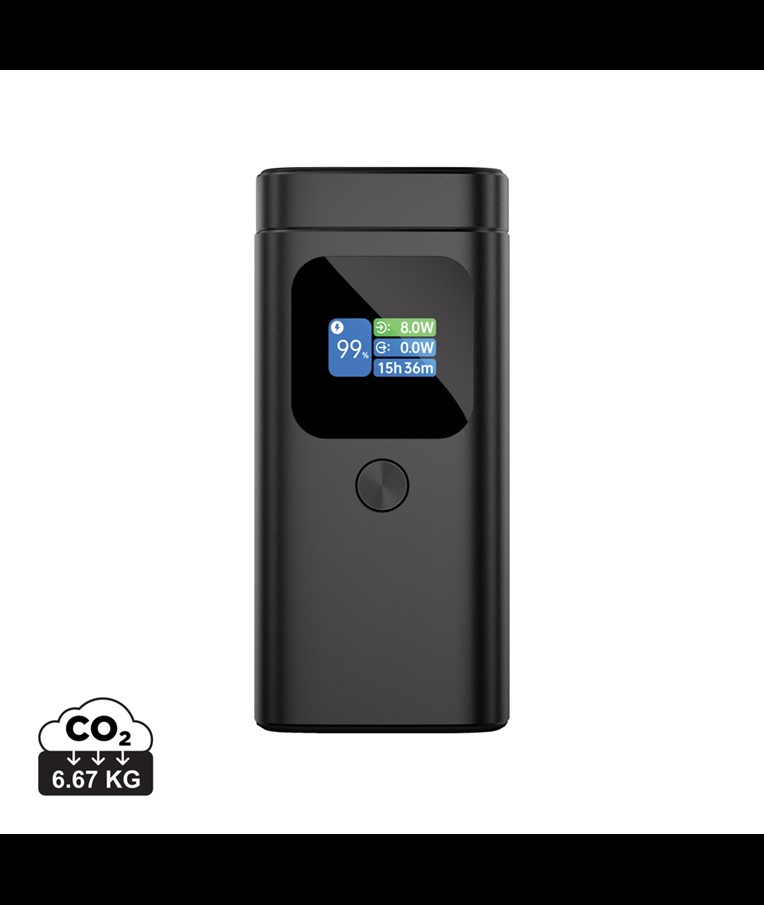 POWERBANK MAGNÉTIQUE URBAN VITAMIN SUNNYVALE 100W 15.000MAH