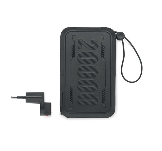 POWERBANK POWROC 20.000 MAH V ABS