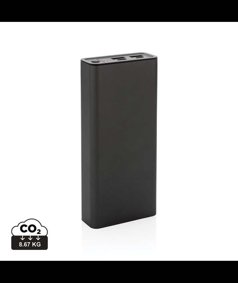 POWERBANK TERRA RCS 20W 20.000MAH