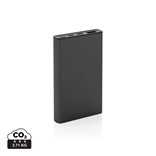 POWERBANK TERRA RCS DE ALUMINIO RECICLADO 5.000 MAH