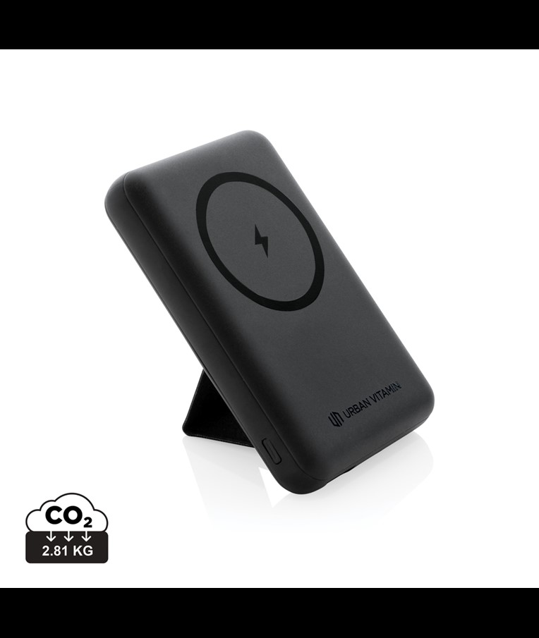 POWERBANK URBAN VITAMIN LOS ALTOS RCS RPLASTIC 5000MAH