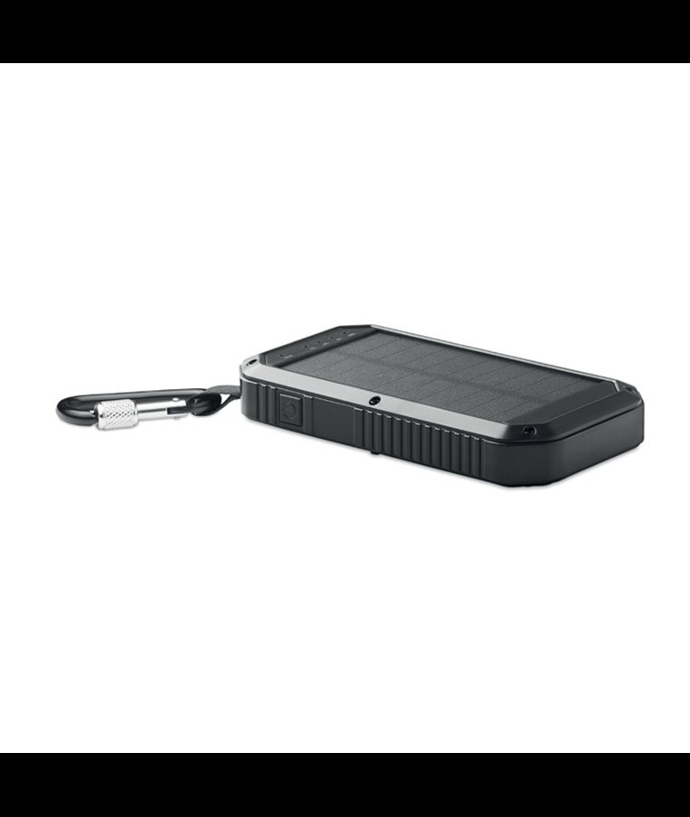 POWEREIGHT - CARGADOR SOLAR DE 8000 MAH