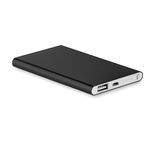 POWERFLAT - 4000MAH POWERBANK
