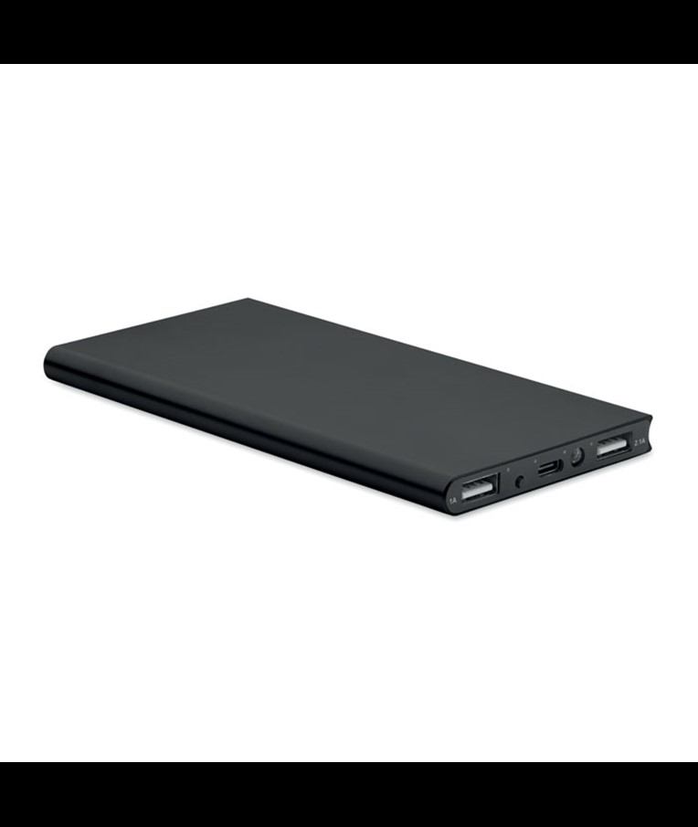 POWERFLAT8C - 8000 MAH POWERBANK