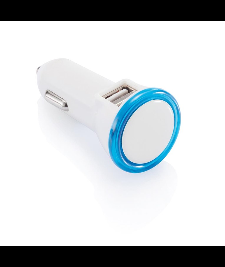 POWERFUL DUAL PORT CAR CHARGER