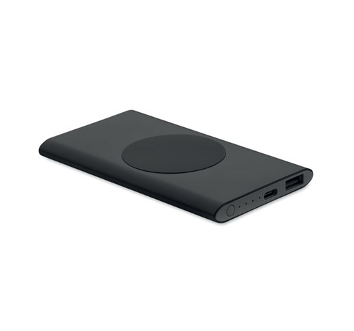 POWERPLUS - POWERBANK MIT LADESTATION 15W
