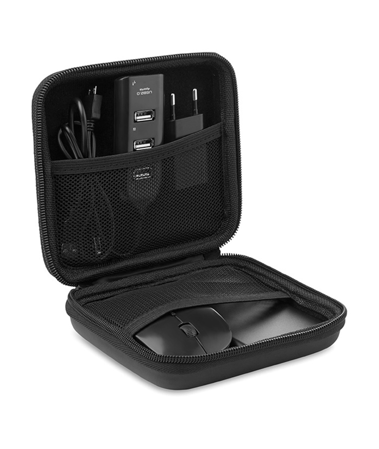 POWERSET - ESTUCHE DE ACCESORIOS