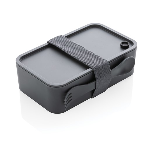 PP LUNCHBOX MIT GÖFFEL