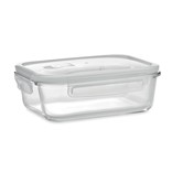 PRAGA LUNCHBOX - FIAMBRERA DE VIDRIO 900 ML.