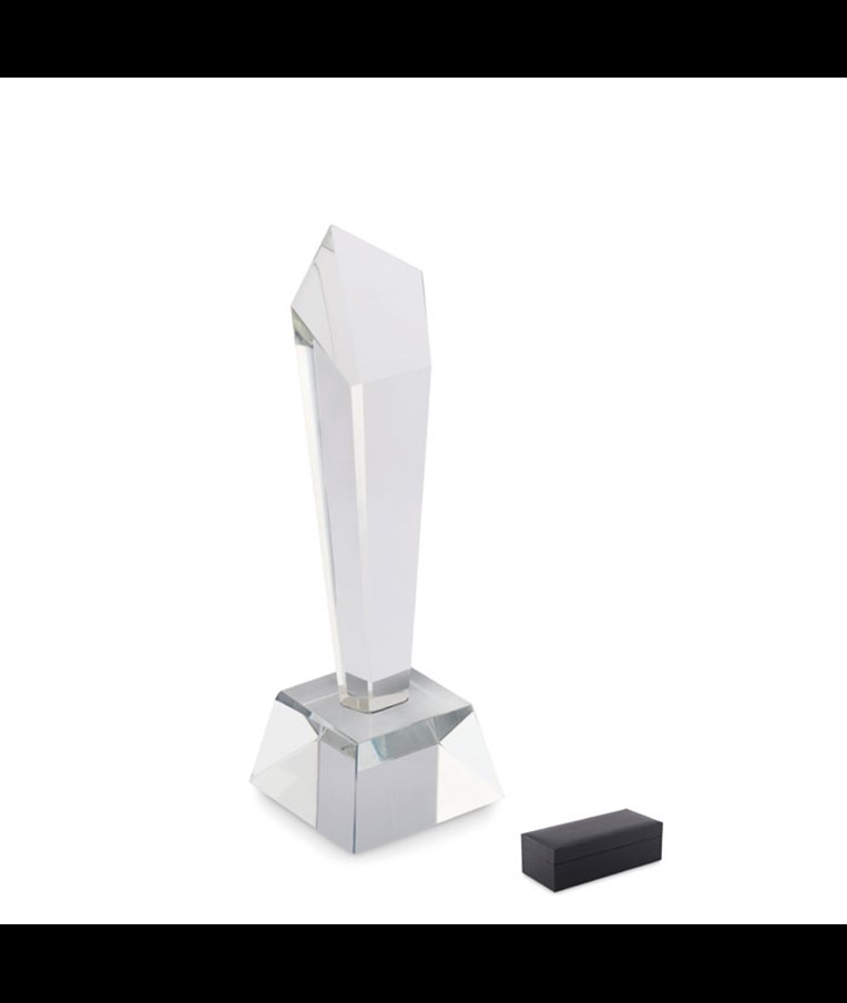 PREMIO DIAWARD-CRYSTAL EN CAJA DE REGALO