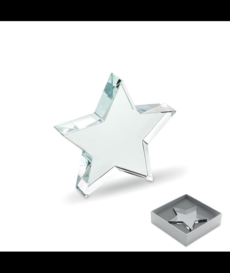 PREMIO ESTRELLA DE CRISTAL STARWARD