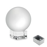 PREMIO REDONDO DE CRISTAL GLASSWARD