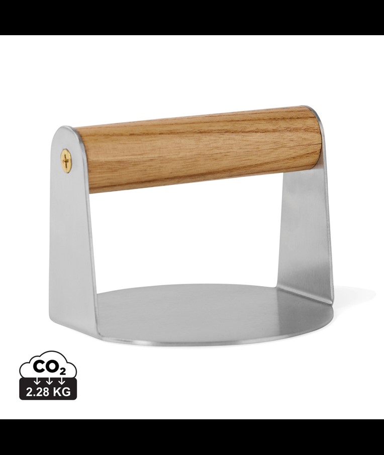 PRENSA PARA HAMBURGUESAS VINGA PASO