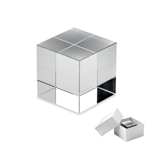 PRIX DU CUBE DE VERRE KUBEWARD