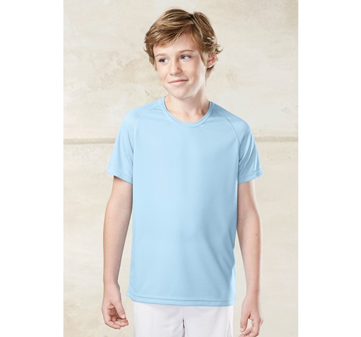 PROACT KURZARM-SPORT-T-SHIRT FÜR KINDER