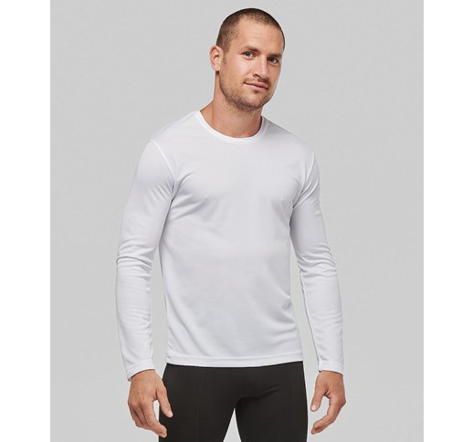 PROACT LANGARM-SPORT-T-SHIRT FÜR HERREN