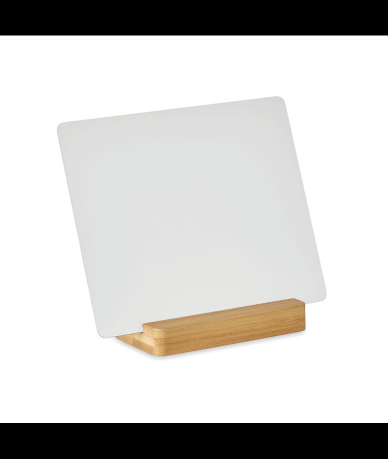 PROPLATE - PLACA PROMOCIONAL SUBLIMACIÓN